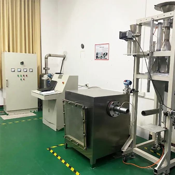 Otomobil Hava Filtresi Performans Test Cihazı