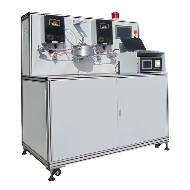 F9621 Yağ Filtresi Performans Test Cihazı