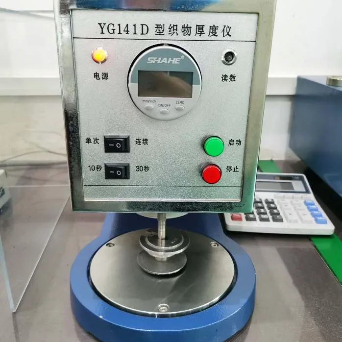 YG141D Kumaş Kalınlık Ölçer